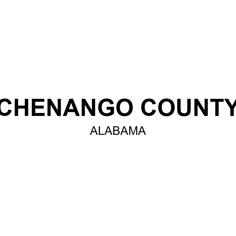 Chenango County Energy Code Calculation